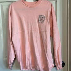 Walt Disney World Rose Gold Spirit Jersey